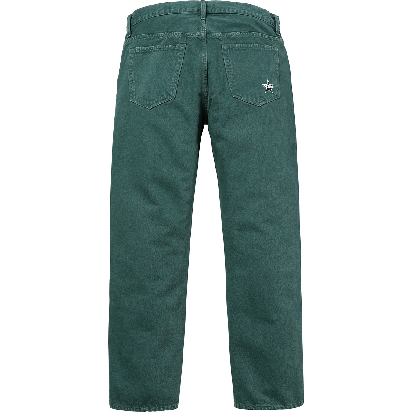 Washed Regular Jeans view 13